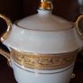 vintage ashford footed coffee set Image 4