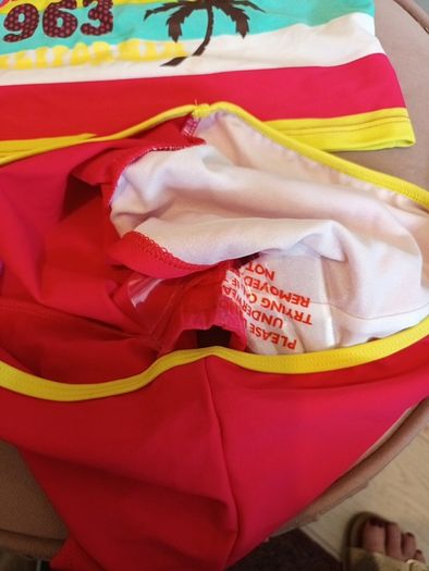 girls swimwear 2 piece with tags