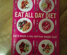 Food, Diet Books