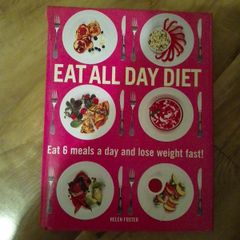 Food, Diet Books