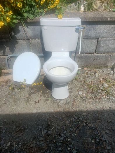 toilet