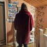 faux fur coat (size 44) Image 6