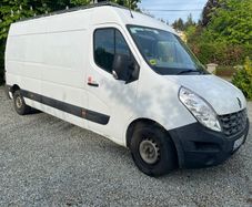 Renault Master 2014
