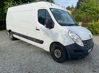 Renault Master 2014