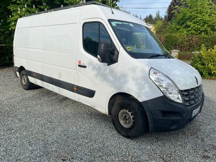 Renault Master 2014
