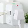 Universal travel adaptor Image 6