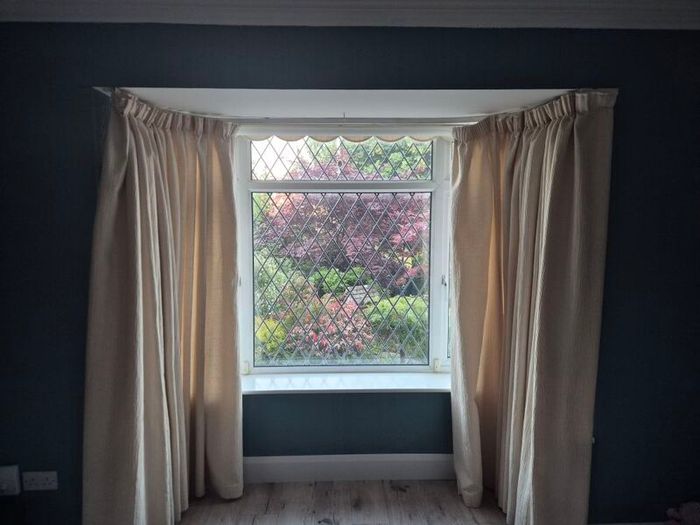 Curtains and blinds