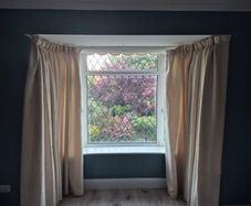 Curtains and blinds