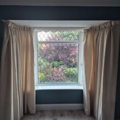 Curtains and blinds