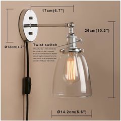 Wall Lamp - NEW