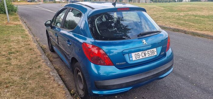 2009 Peugeot 207