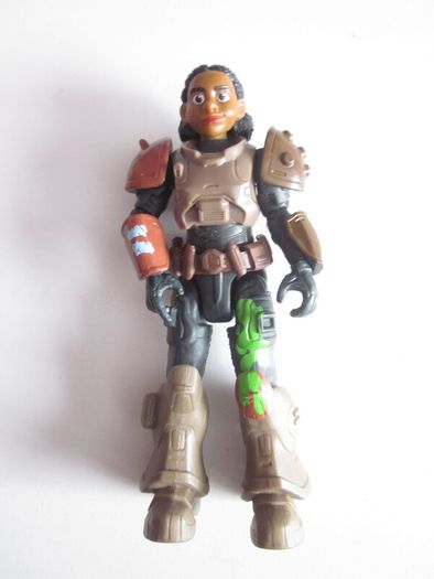 Disney Pixar Lightyear Space Ranger Defence Figure Mo