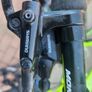 Gents Monteria 29 DRS mountain bicycle. Race edition. Image 9