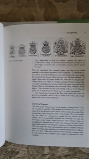 Creating A Good Impression. By H Dagnall. Three Hundred Years Of The Stamp Office And Stamp Duties. Hardback With Dustjacket In Very Good Condition.