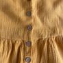 Yellow/Mustard Playsuit Image 5
