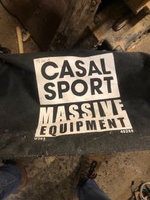 Large roller case