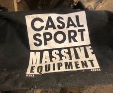 Large roller case