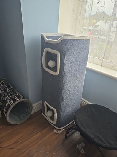 cat tower