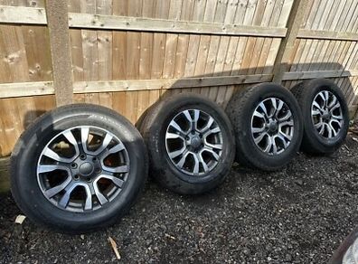ford ranger alloys