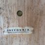 Vintage - Mid Century Bentwood Chair Made by Drevounia Czechoslovakia - good condition Image 3