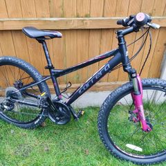 24 inch bike Carrera Luna