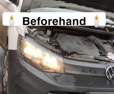 LED Headlight fog Light bulbs for all vehicles