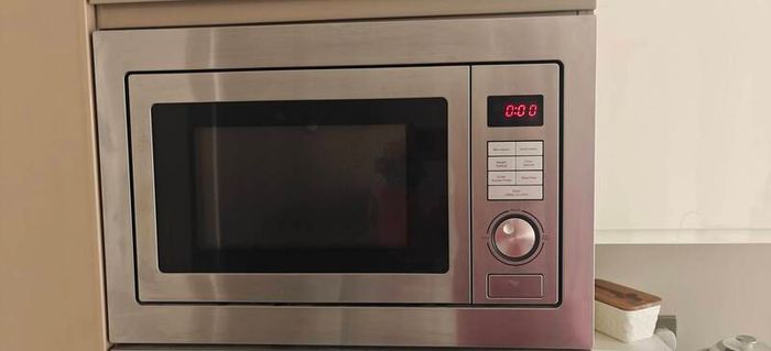 Electrolux Integrated Microwave