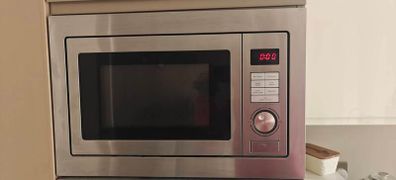 Electrolux Integrated Microwave