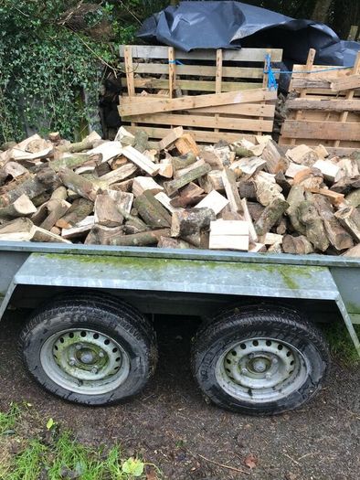 Hardwood firewood Kenmare/Killarney