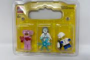 Lego Build a Minifig Set Love Elephant, Ice King, Penguin Boy