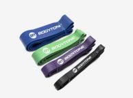 main image for ad Bodytone Powerband Green (heavy)