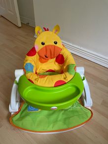 Fisher Price 'Sit Me Up' baby chair