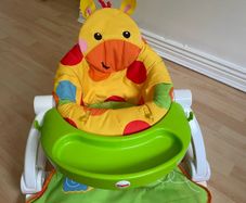 Fisher Price 'Sit Me Up' baby chair