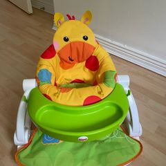 Fisher Price 'Sit Me Up' baby chair