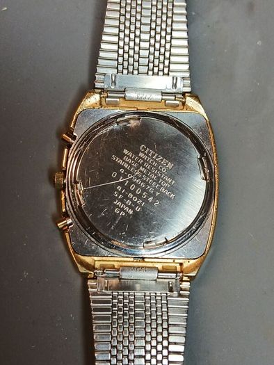 Citizen 41-8021 rare