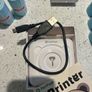 Peripage A6 series mini printer + paper + sticker paper Image 3