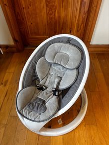munchkin baby swing