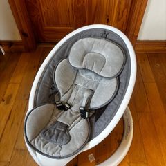 munchkin baby swing