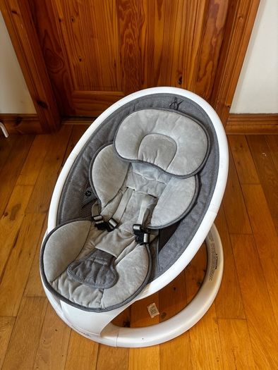 munchkin baby swing