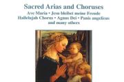 Ave Maria. Sacred Arias and Choruses. CD. Free Postage!