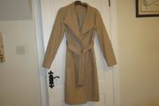 Camel coloured size 8    BARGAIN...