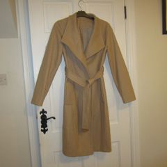 Camel coloured size 8    BARGAIN...