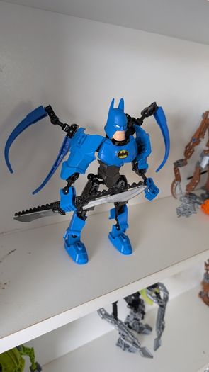 Lego Hero Factory Batman