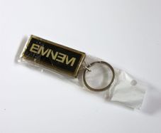 Eminem Monster Keyring