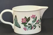 Portmeirion Botanic Garden Rhododendron Lepidotum Gravy Jug 500ml Susan Williams-Ellis England