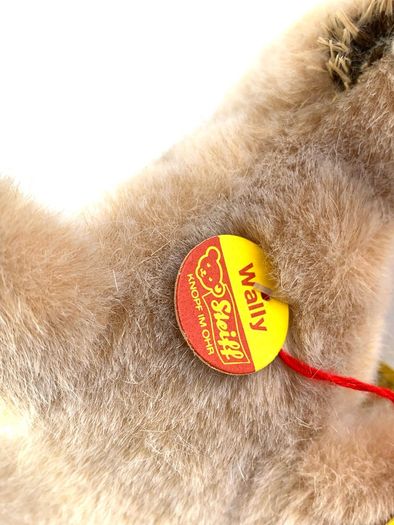 Vintage Steiff Wally Walrus German Collectable Toy