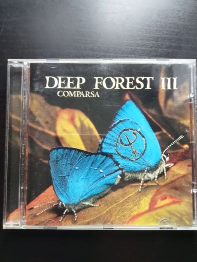 Deep Forest -  III Comparsa CD