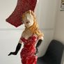 Ayelet Lalor Vintage Red Diva Image 8
