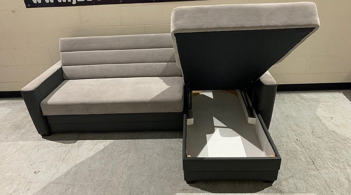 Coco Corner Sofa Bed @ J & D Furniture