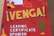 Spanish Venga Leaving Cert